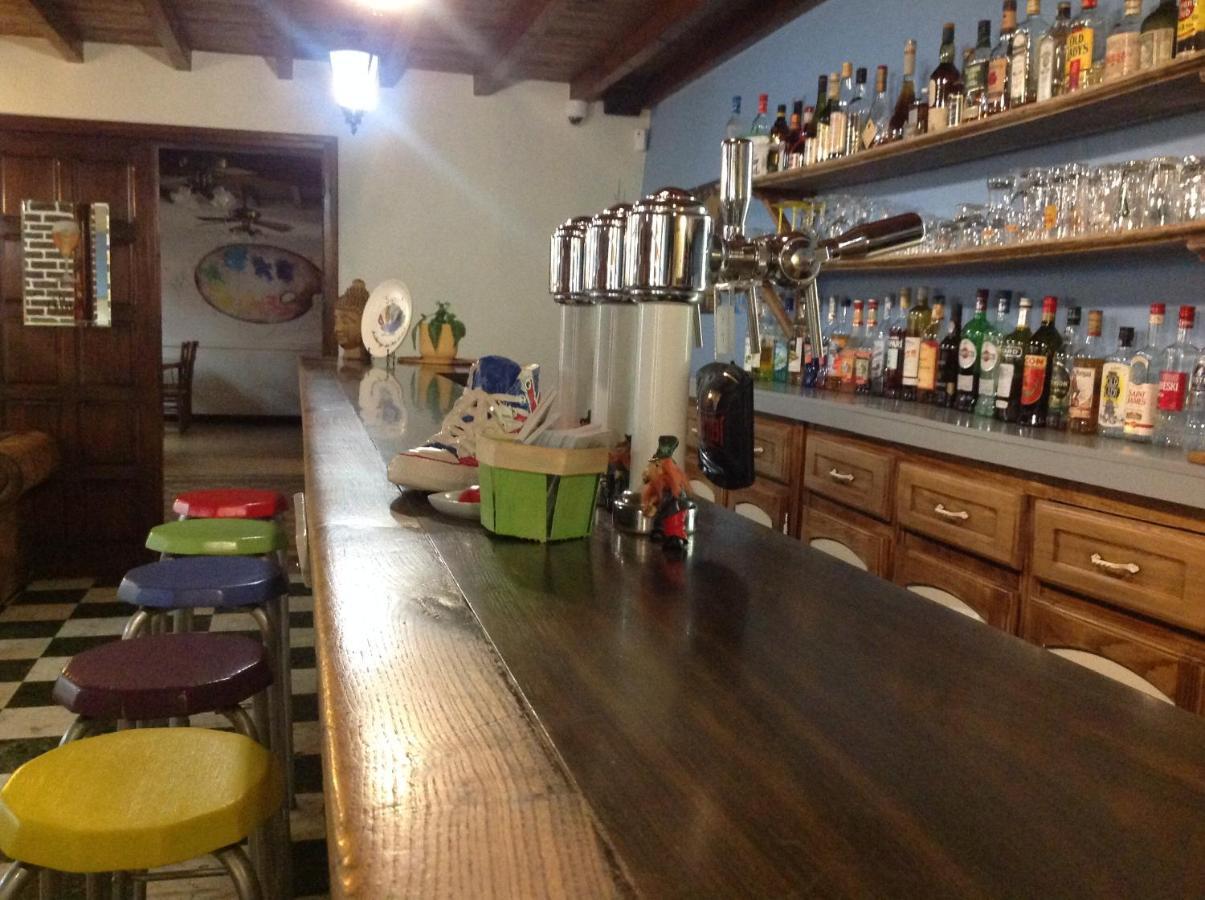 Auberge De L'Arc En Ciel Fauquembergues Luaran gambar