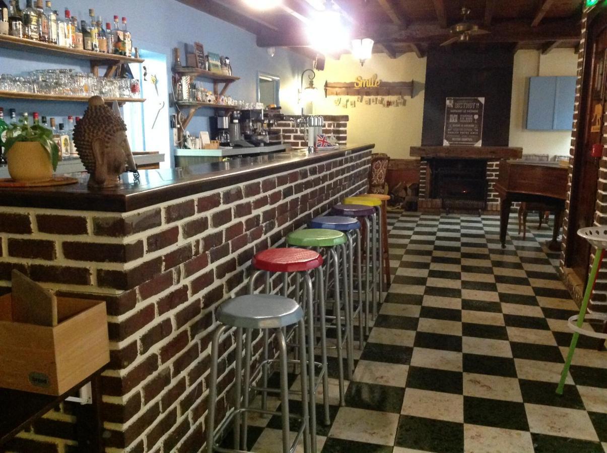 Auberge De L'Arc En Ciel Fauquembergues Luaran gambar