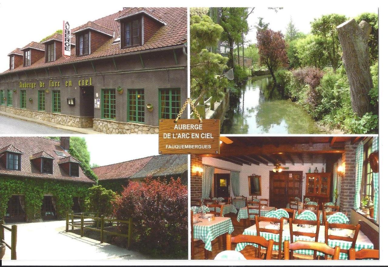 Auberge De L'Arc En Ciel Fauquembergues Luaran gambar