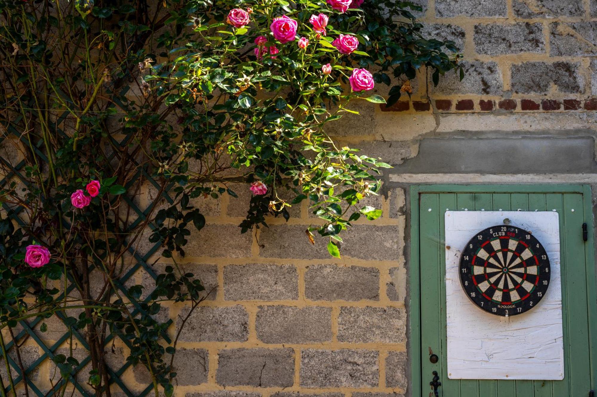 Auberge De L'Arc En Ciel Fauquembergues Luaran gambar