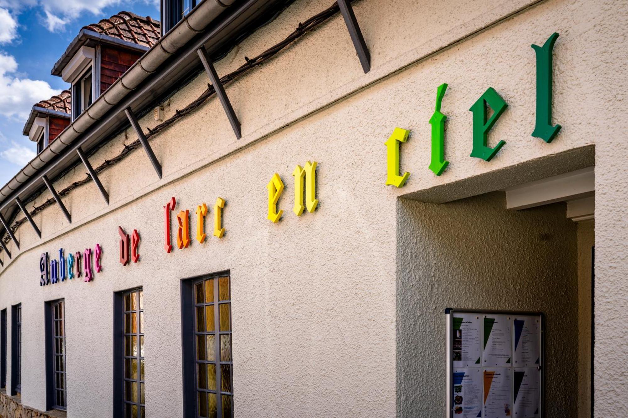 Auberge De L'Arc En Ciel Fauquembergues Luaran gambar