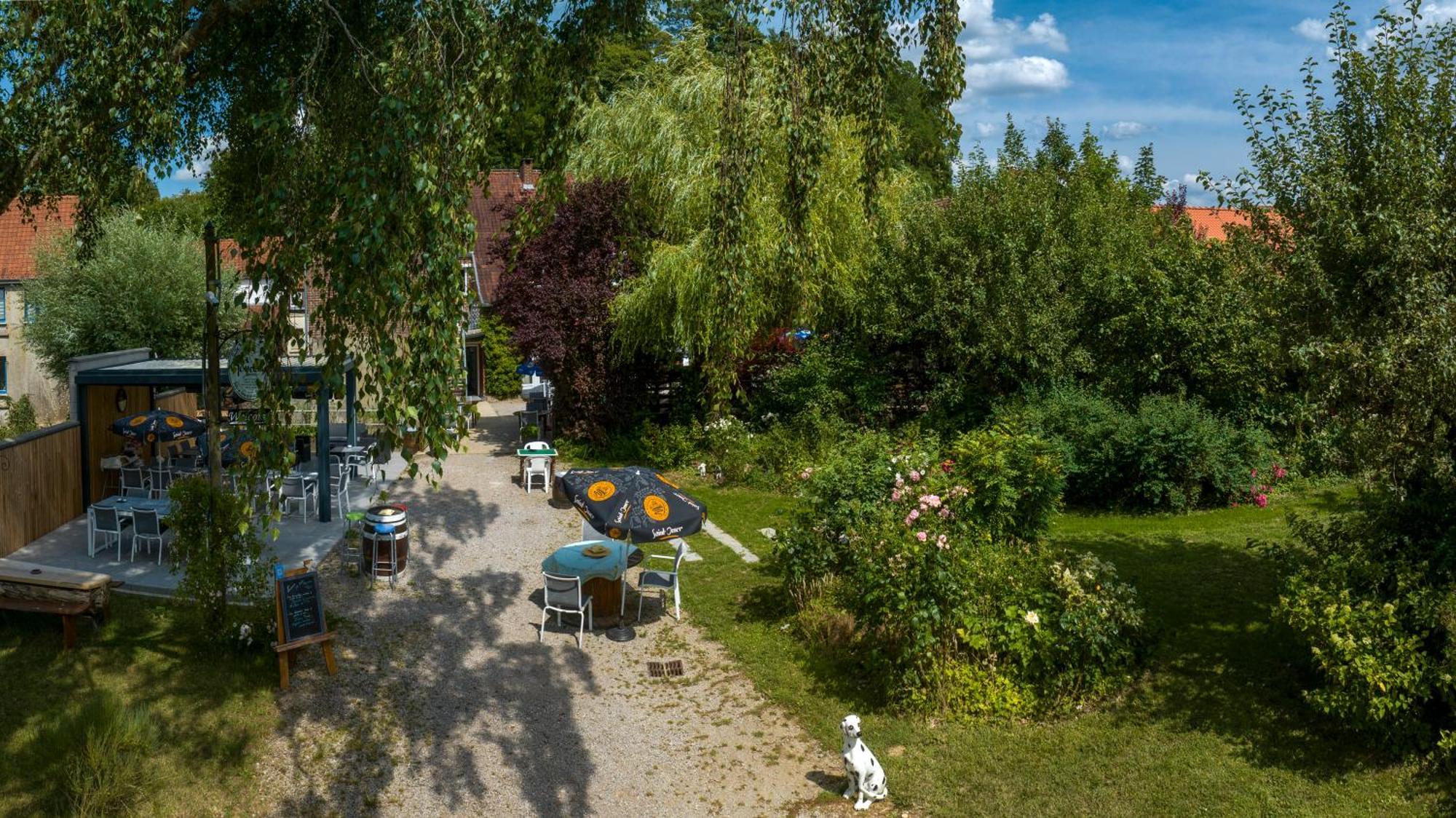 Auberge De L'Arc En Ciel Fauquembergues Luaran gambar