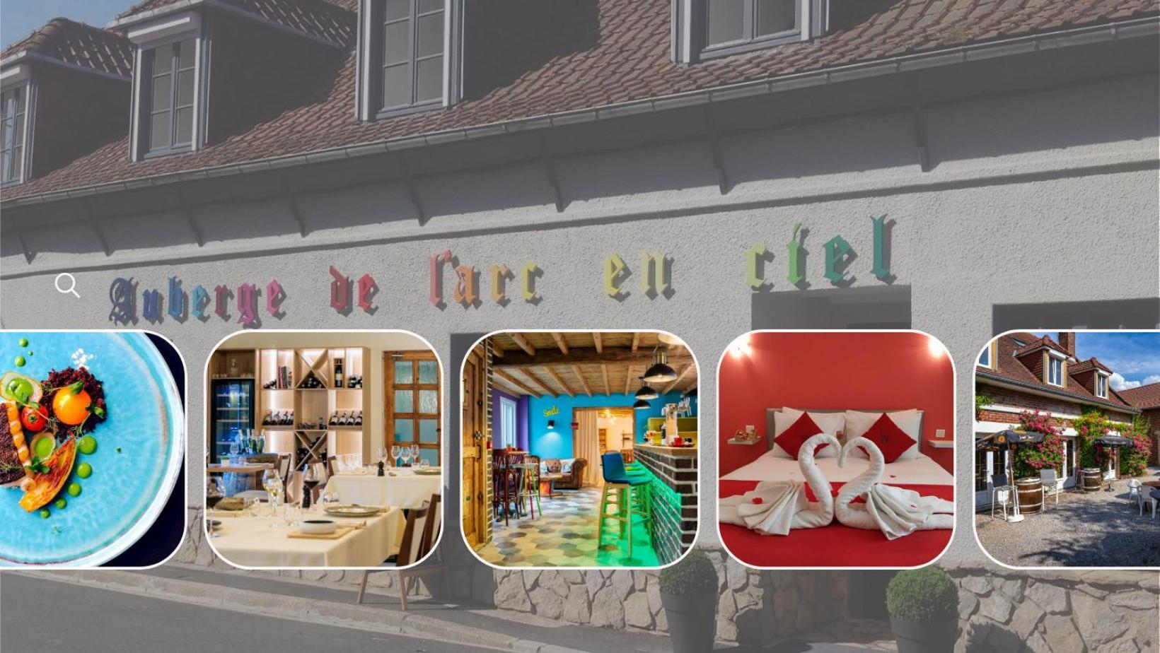 Auberge De L'Arc En Ciel Fauquembergues Luaran gambar