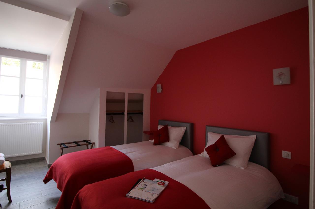 Auberge De L'Arc En Ciel Fauquembergues Luaran gambar