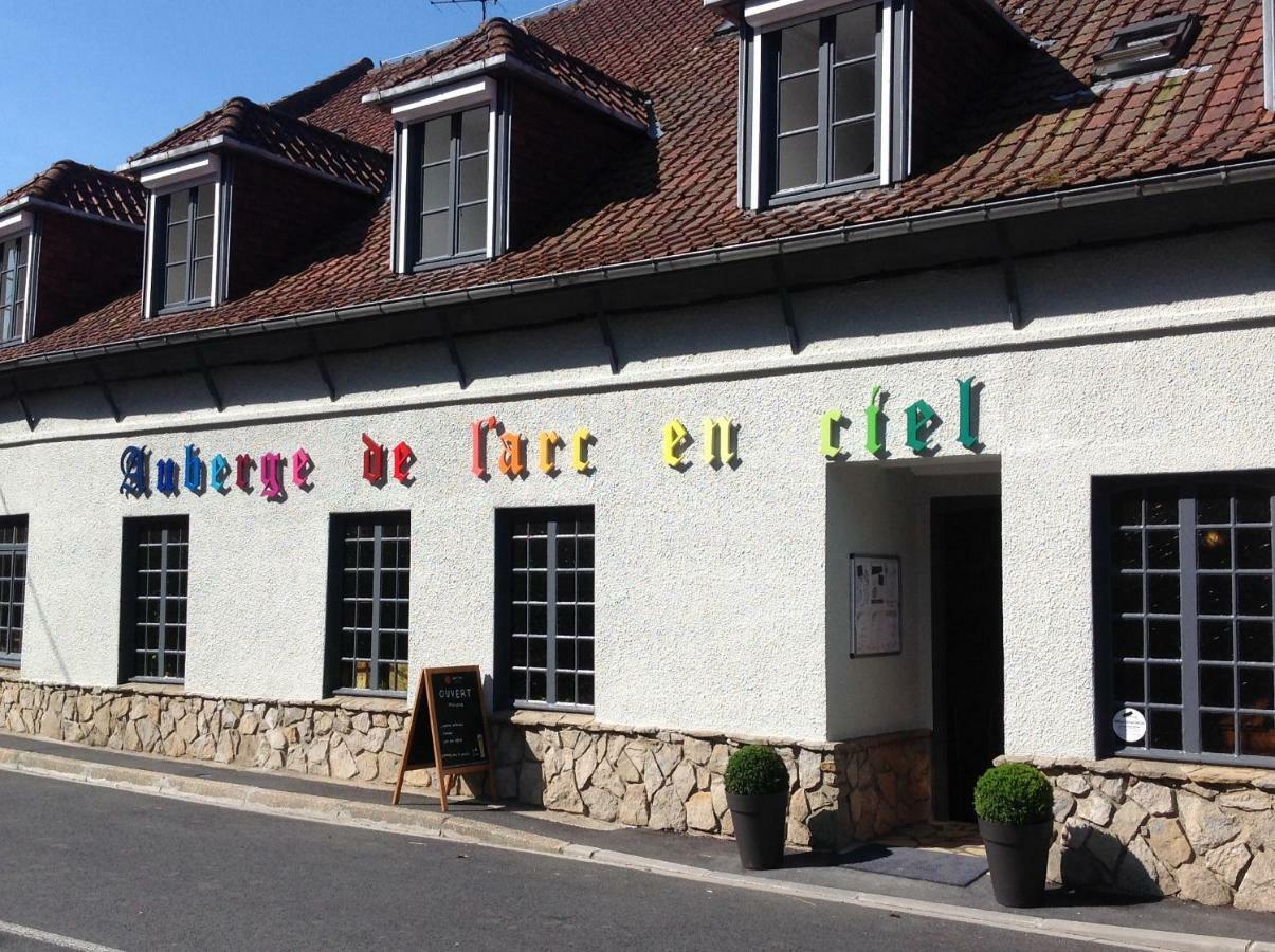 Auberge De L'Arc En Ciel Fauquembergues Luaran gambar