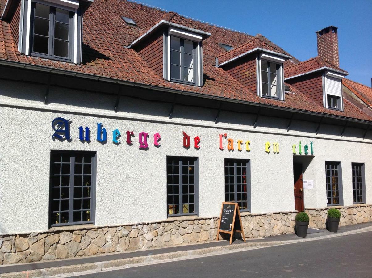 Auberge De L'Arc En Ciel Fauquembergues Luaran gambar